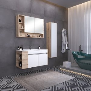 FIRTINA BANYO DOLABI