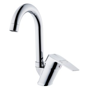 DEFNE KUĞU LAVABO BATARYASI