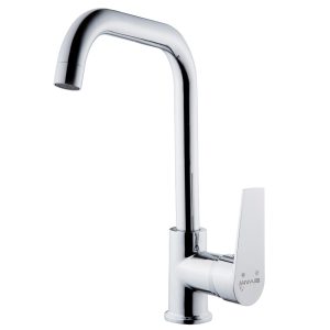 LARA KUĞU LAVABO BATARYASI