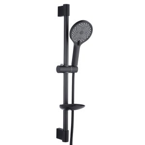 LİLYUM BLACK SÜRGÜLÜ DUŞ SETİ