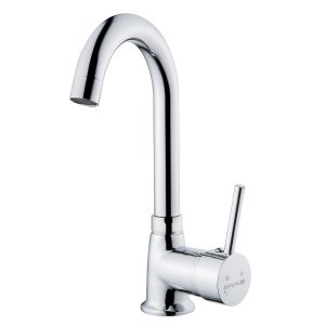 RİTA KUĞU LAVABO BATARYASI