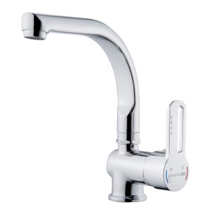ROSSİ KUĞU LAVABO BATARYASI