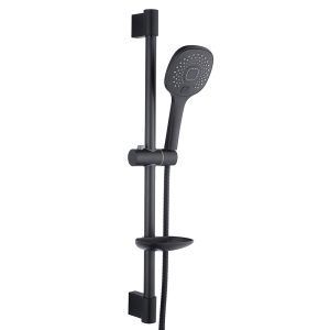ROYAL BLACK SÜRGÜLÜ DUŞ SETİ