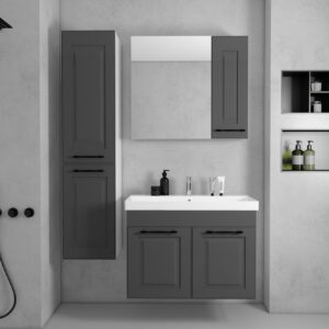 GÖKSU BANYO DOLABI