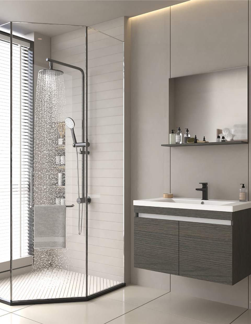 Banyo Dolapları