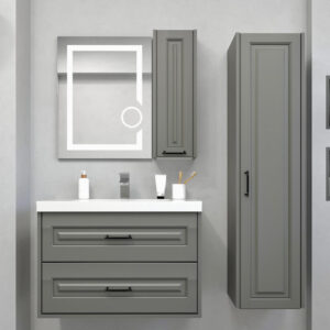 MERİÇ BANYO DOLABI